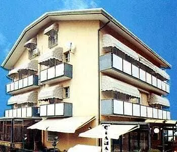 Giamaica 호텔 Viserba Di Rimini
